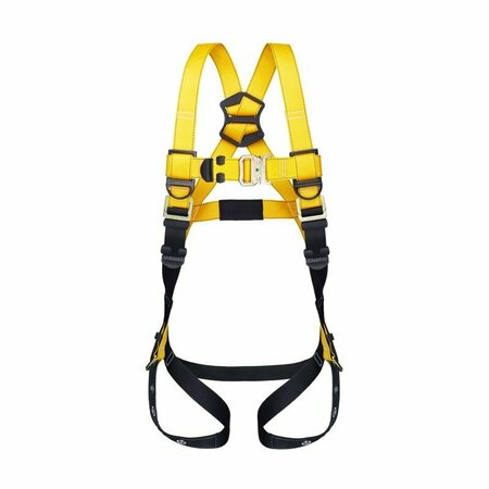 GUARDIAN PURE SAFETY GROUP SERIES 1 HARNESS, 3XL, QC 37019